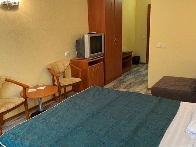 фотографии отеля Аква-Вита (Aqua-Vita) изображение №15