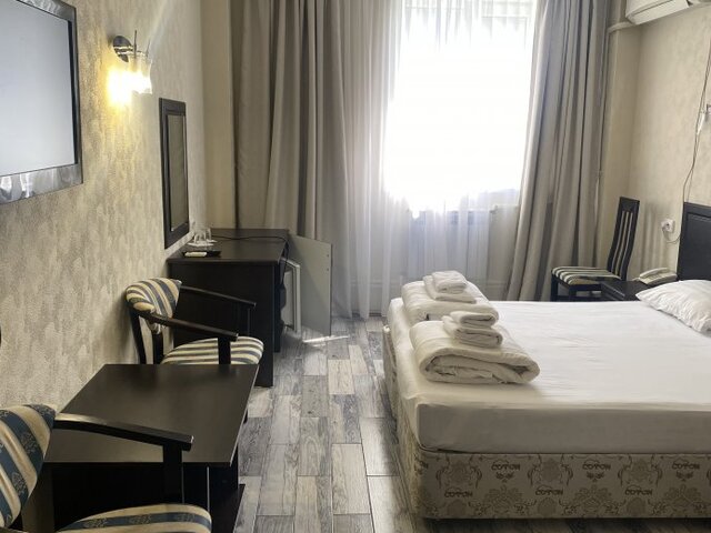 фотографии отеля Аква-Вита (Aqua-Vita) изображение №11