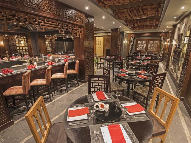 фотографии отеля Sunrise Royal Makadi Resort изображение №23