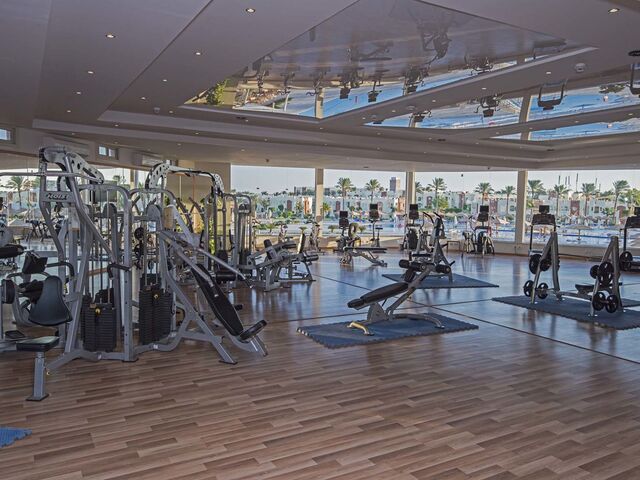 фото отеля Sunrise Royal Makadi Resort изображение №17