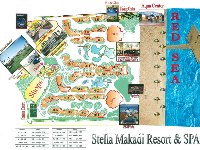 фотографии Stella Beach Resort & Spa (ex. Stella Di Mare Beach Resort & Spa - Makadi Bay) изображение №24