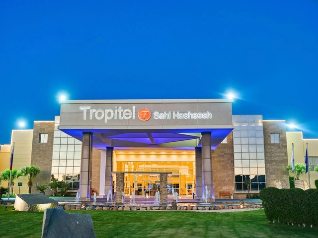 фото отеля Tropitel Sahl Hasheesh изображение №69