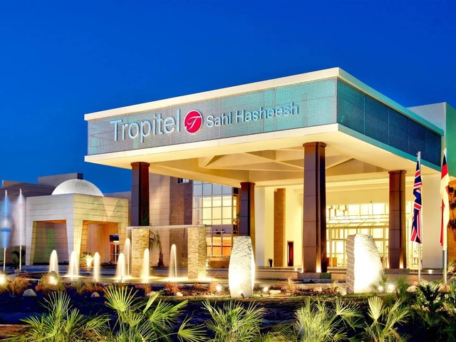 фотографии отеля Tropitel Sahl Hasheesh изображение №63