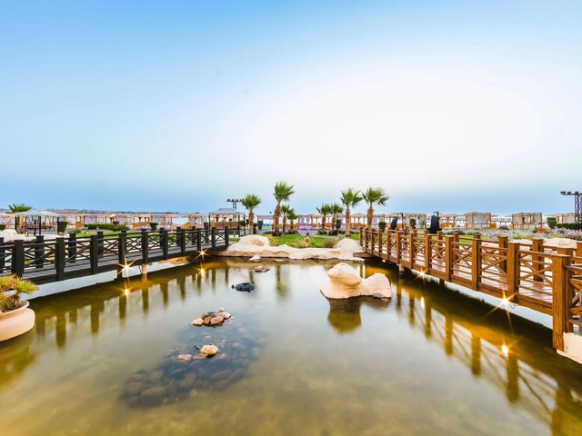 фотографии отеля Tropitel Sahl Hasheesh изображение №55