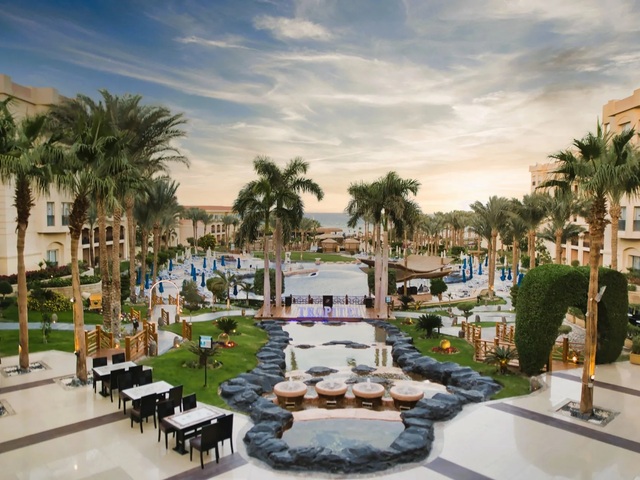 фотографии отеля Tropitel Sahl Hasheesh изображение №51
