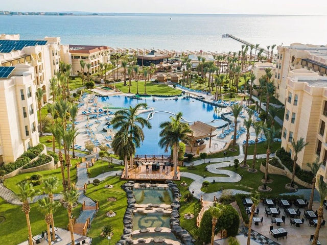 фото отеля Tropitel Sahl Hasheesh изображение №1