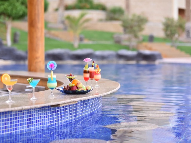 фотографии отеля Tropitel Sahl Hasheesh изображение №47