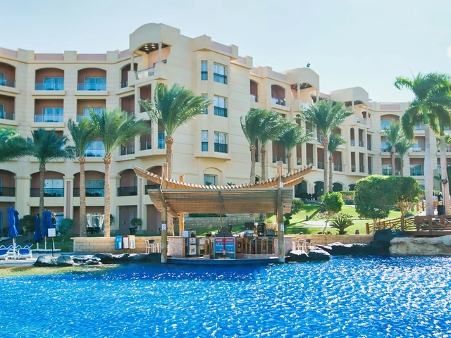 фото отеля Tropitel Sahl Hasheesh изображение №45