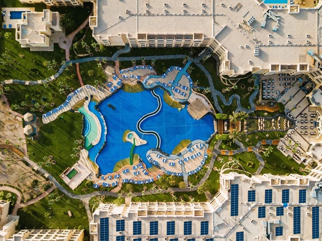 фото отеля Tropitel Sahl Hasheesh изображение №41