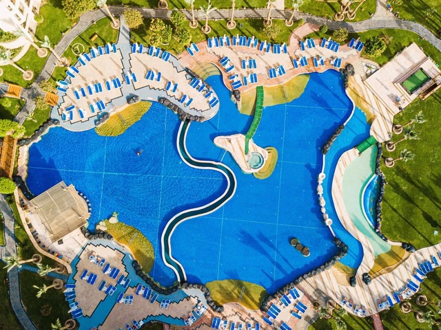 фотографии отеля Tropitel Sahl Hasheesh изображение №39