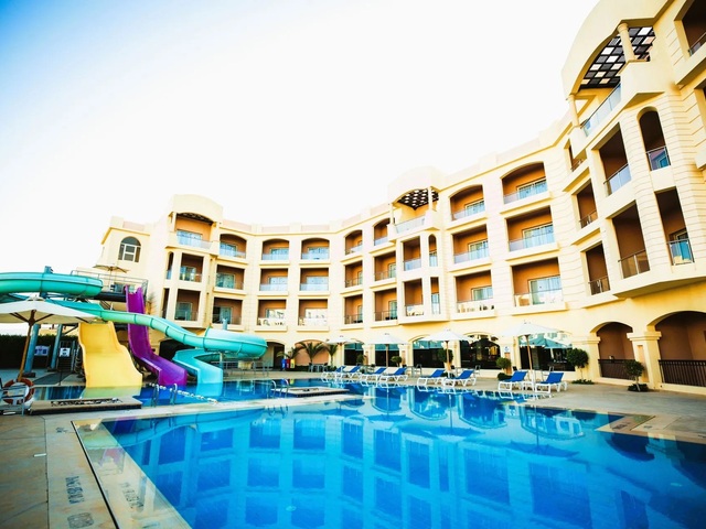 фото отеля Tropitel Sahl Hasheesh изображение №29