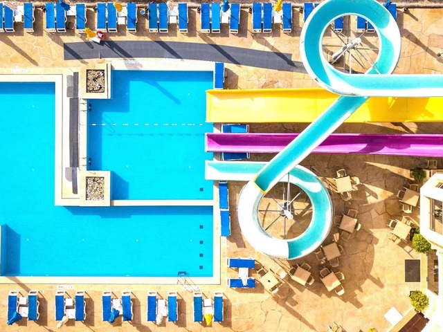 фотографии отеля Tropitel Sahl Hasheesh изображение №27