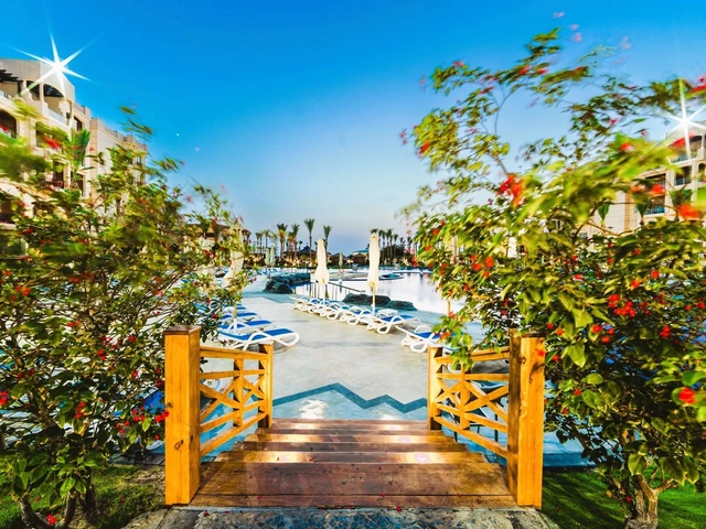 фото отеля Tropitel Sahl Hasheesh изображение №21