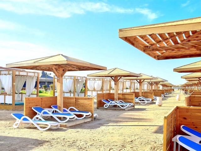 фотографии отеля Tropitel Sahl Hasheesh изображение №19