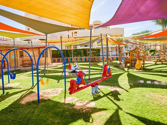 фото отеля Tropitel Sahl Hasheesh изображение №13