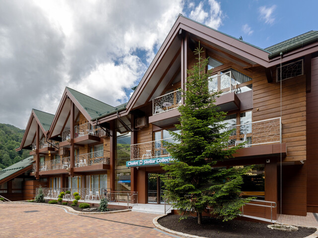 фотографии отеля Stellar Collection Chalet (ex. Шале) изображение №123