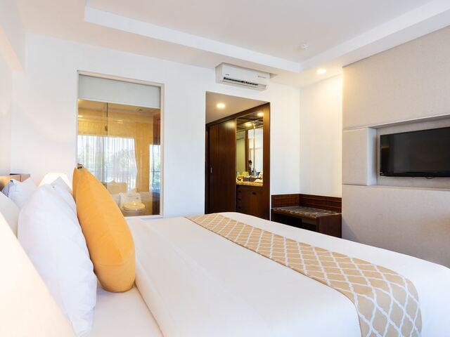 фотографии отеля Hoang Ngoc Resort (Oriental Pearl Beach Resort) изображение №51