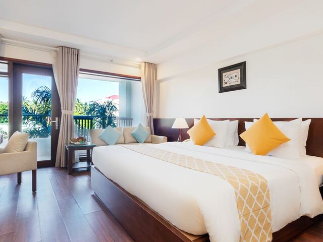 фото отеля Hoang Ngoc Resort (Oriental Pearl Beach Resort) изображение №49