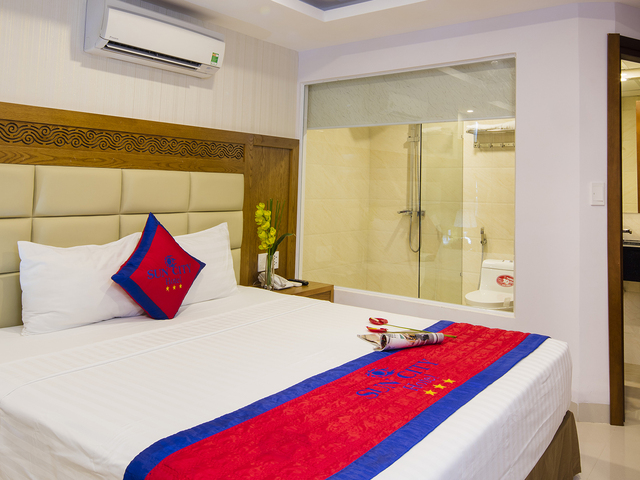 фотографии отеля Sun City изображение №7