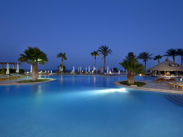 фото отеля Safir Sharm Waterfalls Resort (ex. Hilton Sharm Waterfalls Resort) изображение №45