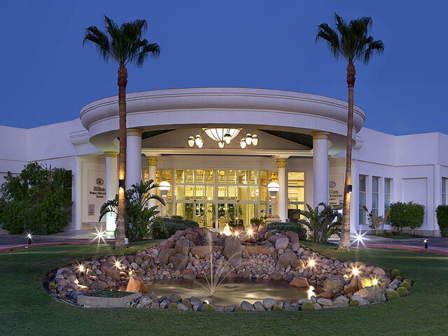 фотографии Safir Sharm Waterfalls Resort (ex. Hilton Sharm Waterfalls Resort) изображение №44