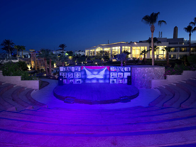 фото Safir Sharm Waterfalls Resort (ex. Hilton Sharm Waterfalls Resort) изображение №42