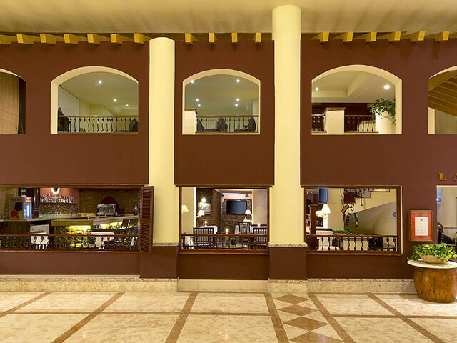 фотографии Safir Sharm Waterfalls Resort (ex. Hilton Sharm Waterfalls Resort) изображение №40