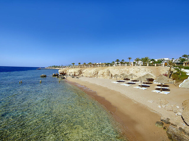 фото Safir Sharm Waterfalls Resort (ex. Hilton Sharm Waterfalls Resort) изображение №34