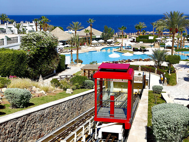 фотографии отеля Safir Sharm Waterfalls Resort (ex. Hilton Sharm Waterfalls Resort) изображение №31