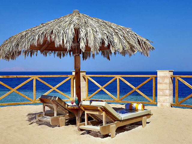 фотографии Safir Sharm Waterfalls Resort (ex. Hilton Sharm Waterfalls Resort) изображение №36
