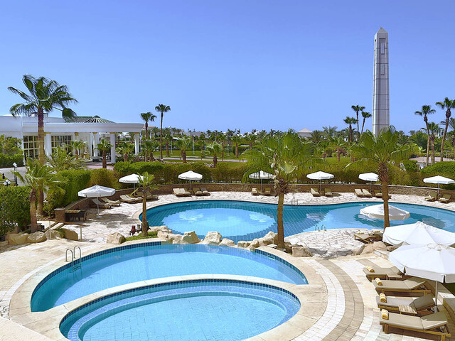 фото Safir Sharm Waterfalls Resort (ex. Hilton Sharm Waterfalls Resort) изображение №30