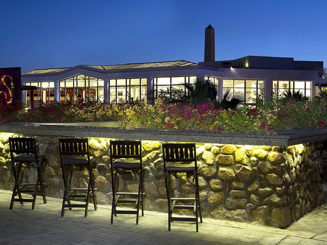 фото отеля Safir Sharm Waterfalls Resort (ex. Hilton Sharm Waterfalls Resort) изображение №33