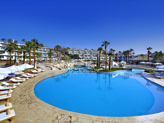 фотографии отеля Safir Sharm Waterfalls Resort (ex. Hilton Sharm Waterfalls Resort) изображение №35