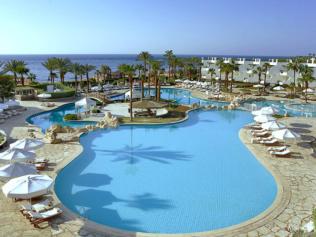 фотографии Safir Sharm Waterfalls Resort (ex. Hilton Sharm Waterfalls Resort) изображение №32