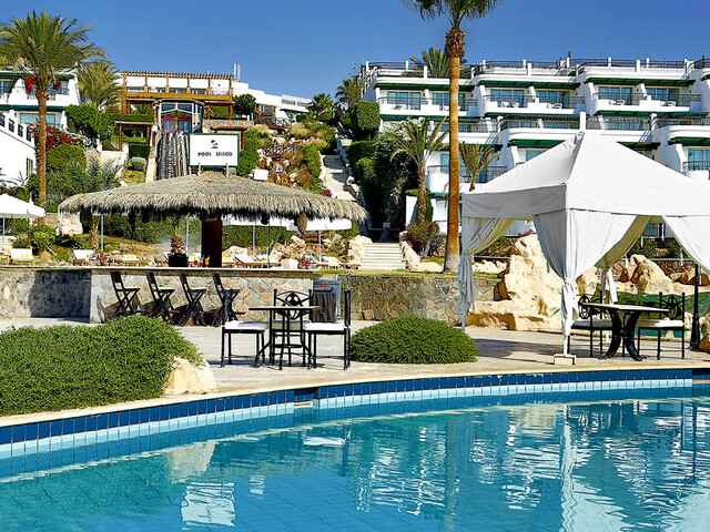 фотографии отеля Safir Sharm Waterfalls Resort (ex. Hilton Sharm Waterfalls Resort) изображение №27