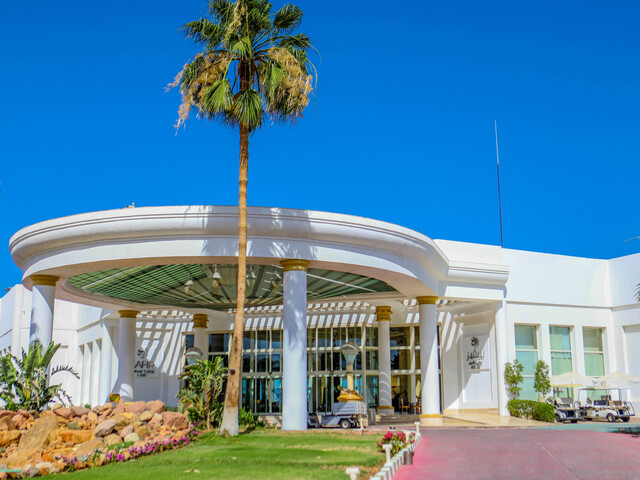 фото отеля Safir Sharm Waterfalls Resort (ex. Hilton Sharm Waterfalls Resort) изображение №25