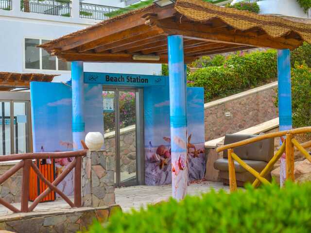 фотографии Safir Sharm Waterfalls Resort (ex. Hilton Sharm Waterfalls Resort) изображение №28