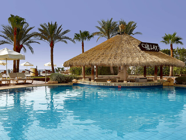 фотографии Safir Sharm Waterfalls Resort (ex. Hilton Sharm Waterfalls Resort) изображение №20
