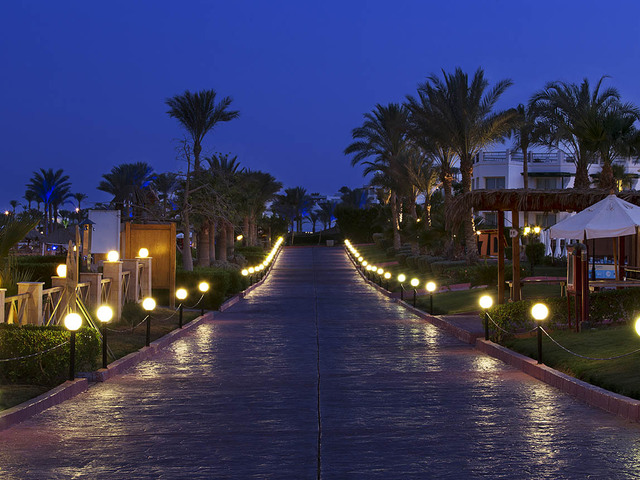 фотографии Safir Sharm Waterfalls Resort (ex. Hilton Sharm Waterfalls Resort) изображение №24