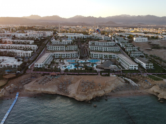 фотографии Safir Sharm Waterfalls Resort (ex. Hilton Sharm Waterfalls Resort) изображение №8