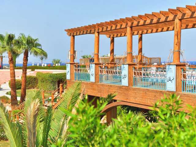 фотографии Safir Sharm Waterfalls Resort (ex. Hilton Sharm Waterfalls Resort) изображение №12