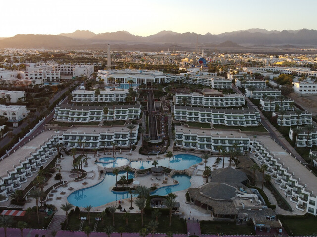 фотографии отеля Safir Sharm Waterfalls Resort (ex. Hilton Sharm Waterfalls Resort) изображение №7