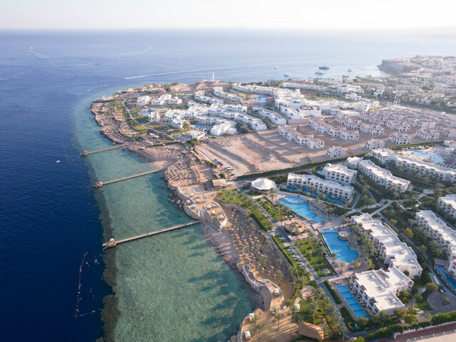 фото отеля Safir Sharm Waterfalls Resort (ex. Hilton Sharm Waterfalls Resort) изображение №5