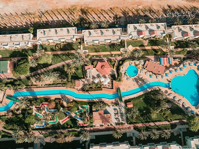 фотографии отеля Golden Beach Resort (ex. Movie Gate; Club Calimera; Calimera Active) изображение №7