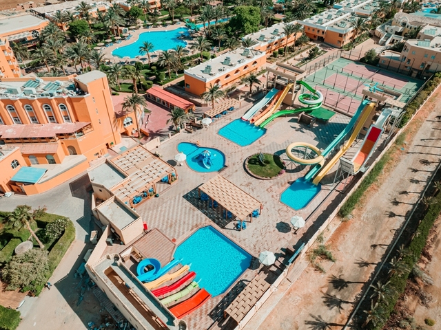 фото Golden Beach Resort (ex. Movie Gate; Club Calimera; Calimera Active) изображение №6