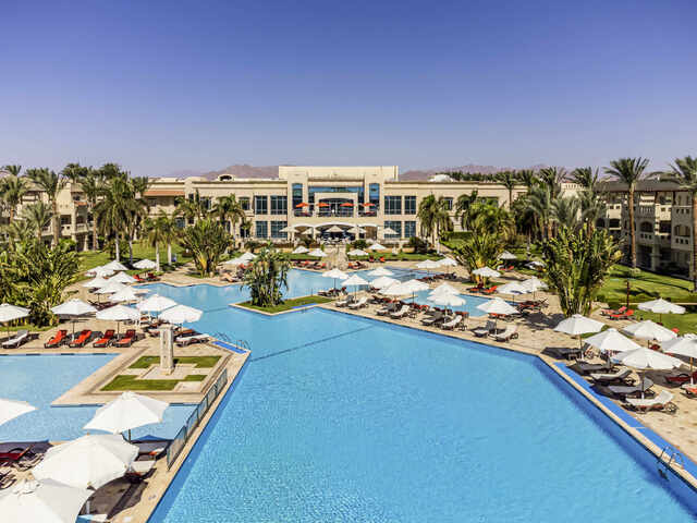 фотографии Rixos Sharm El Sheikh (ex. Premier Royal Grand Azure) изображение №32