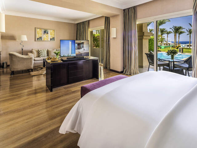 фотографии отеля Rixos Sharm El Sheikh (ex. Premier Royal Grand Azure) изображение №31