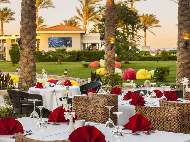 фотографии отеля Rixos Sharm El Sheikh (ex. Premier Royal Grand Azure) изображение №19