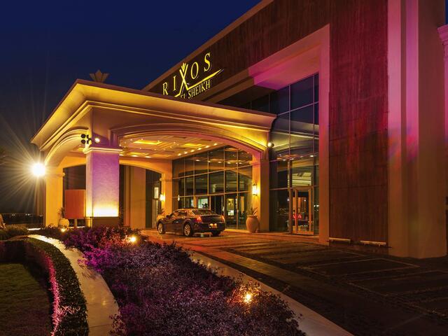 фото Rixos Sharm El Sheikh (ex. Premier Royal Grand Azure) изображение №14