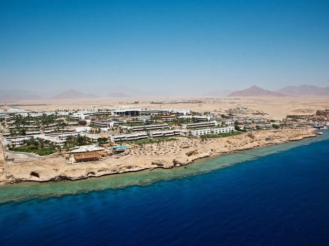 V Hotel (ex. Pyramisa Beach Resort; Sea Magic Resort)
